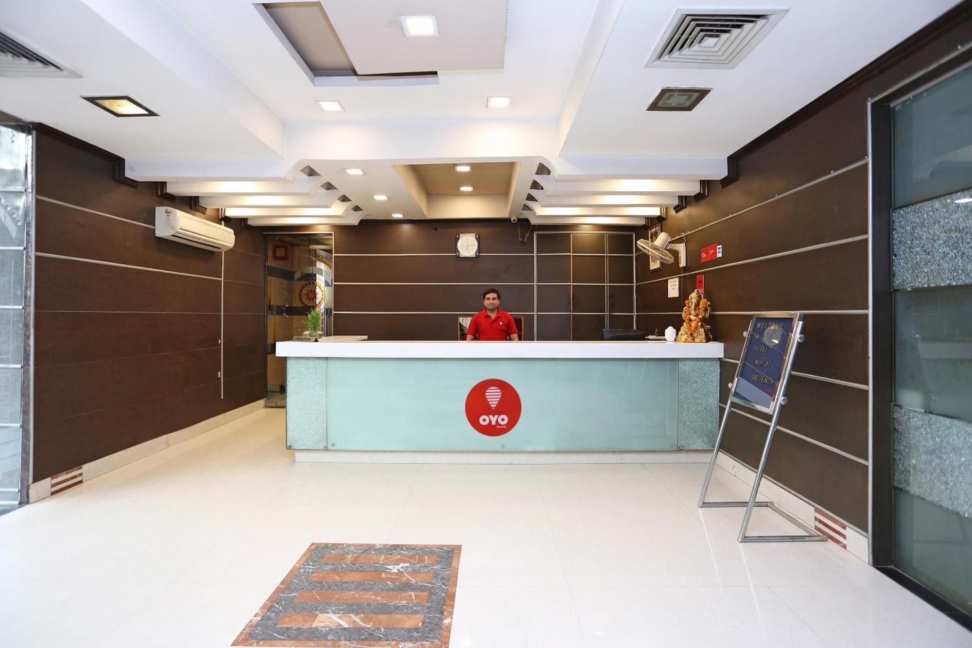 Hotel O Mukut Regency Ghaziabad Εξωτερικό φωτογραφία