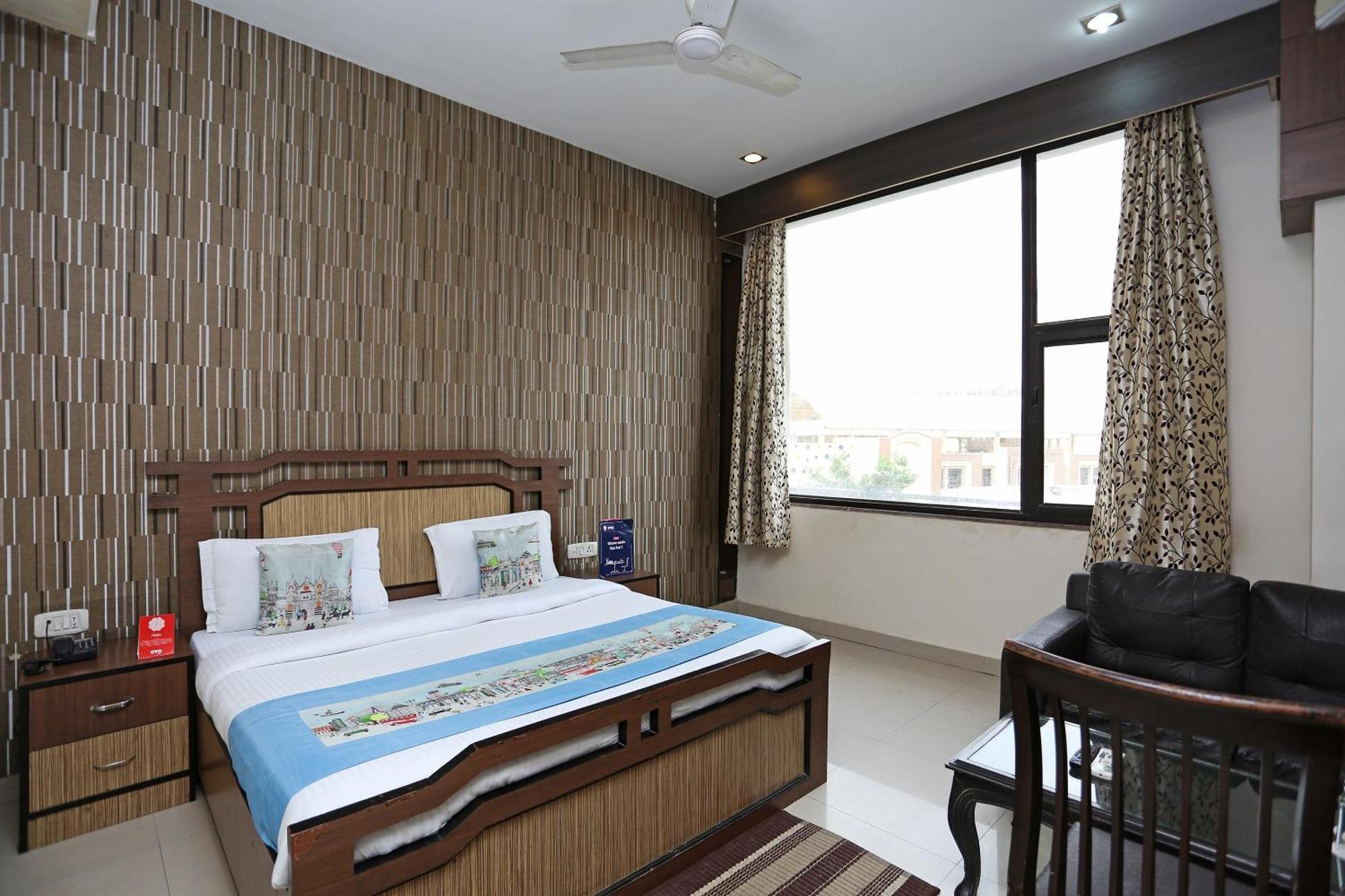 Hotel O Mukut Regency Ghaziabad Εξωτερικό φωτογραφία