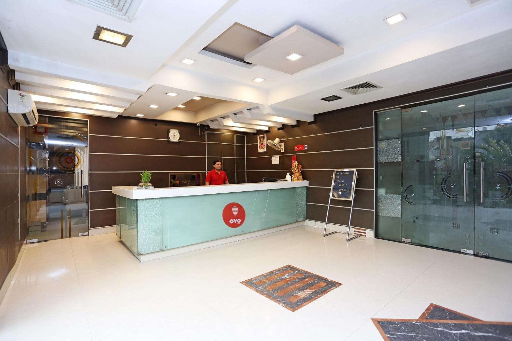 Hotel O Mukut Regency Ghaziabad Εξωτερικό φωτογραφία