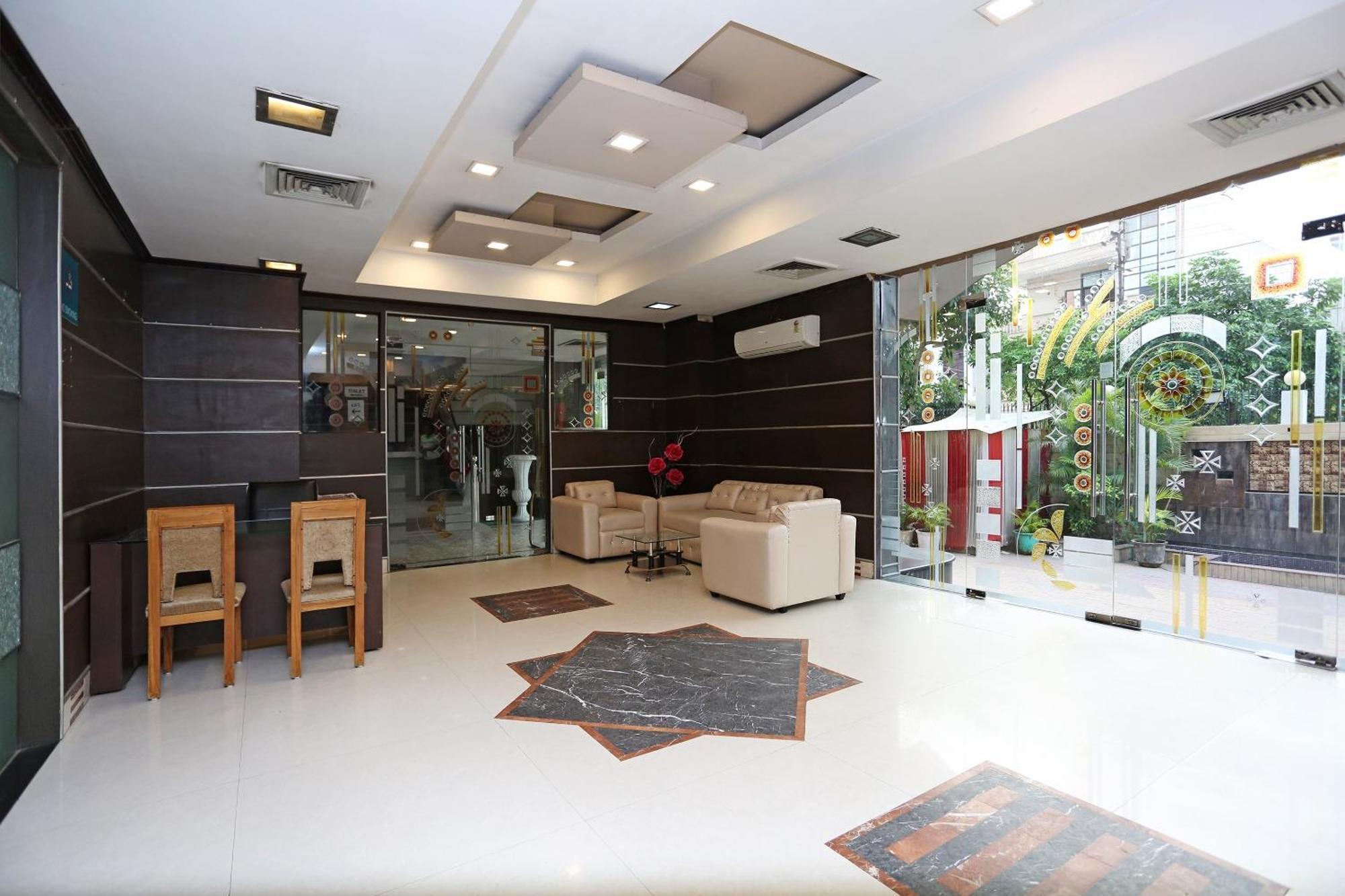Hotel O Mukut Regency Ghaziabad Εξωτερικό φωτογραφία
