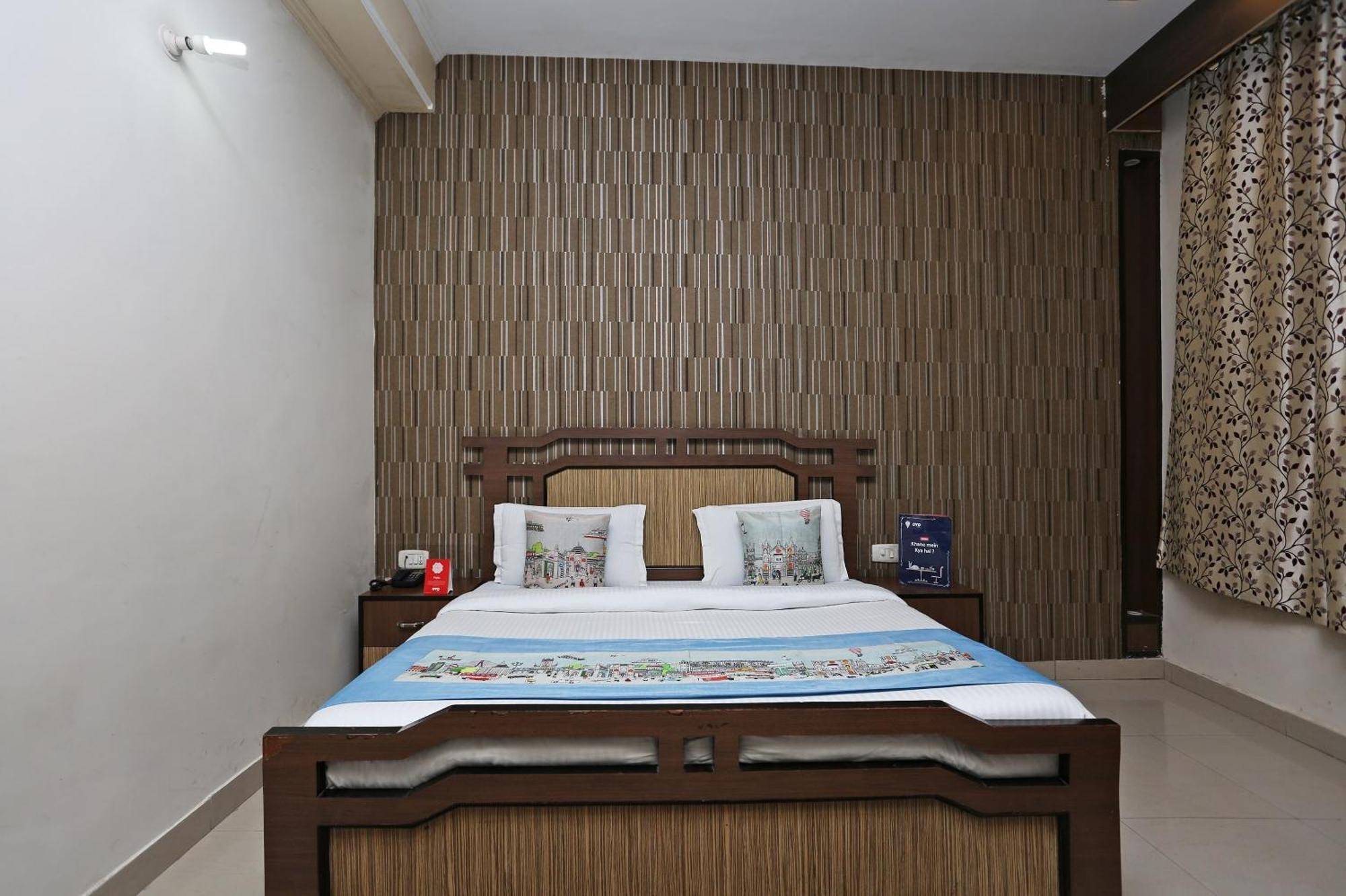 Hotel O Mukut Regency Ghaziabad Εξωτερικό φωτογραφία