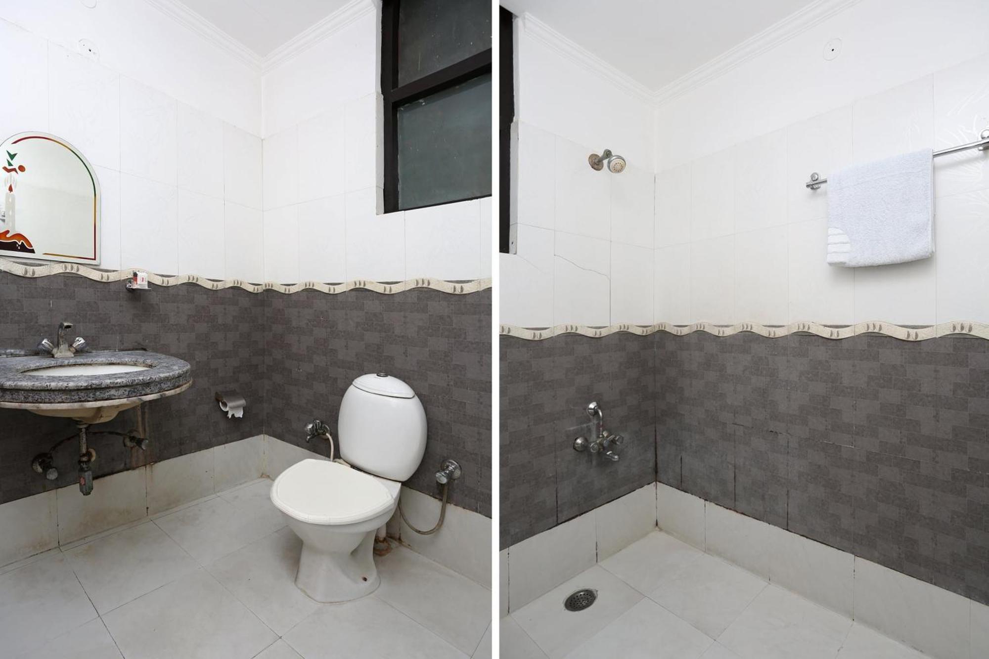 Hotel O Mukut Regency Ghaziabad Εξωτερικό φωτογραφία