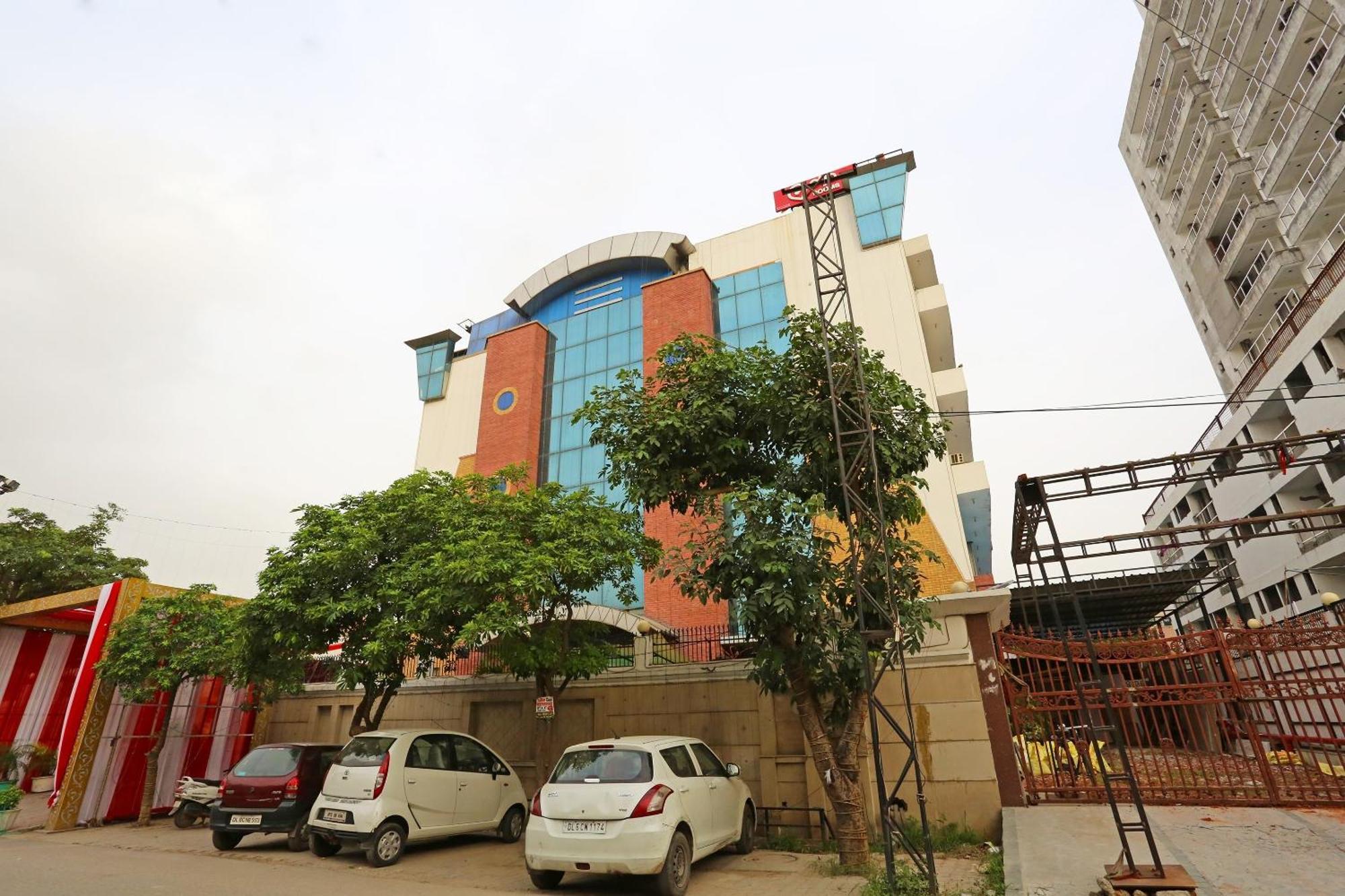 Hotel O Mukut Regency Ghaziabad Εξωτερικό φωτογραφία