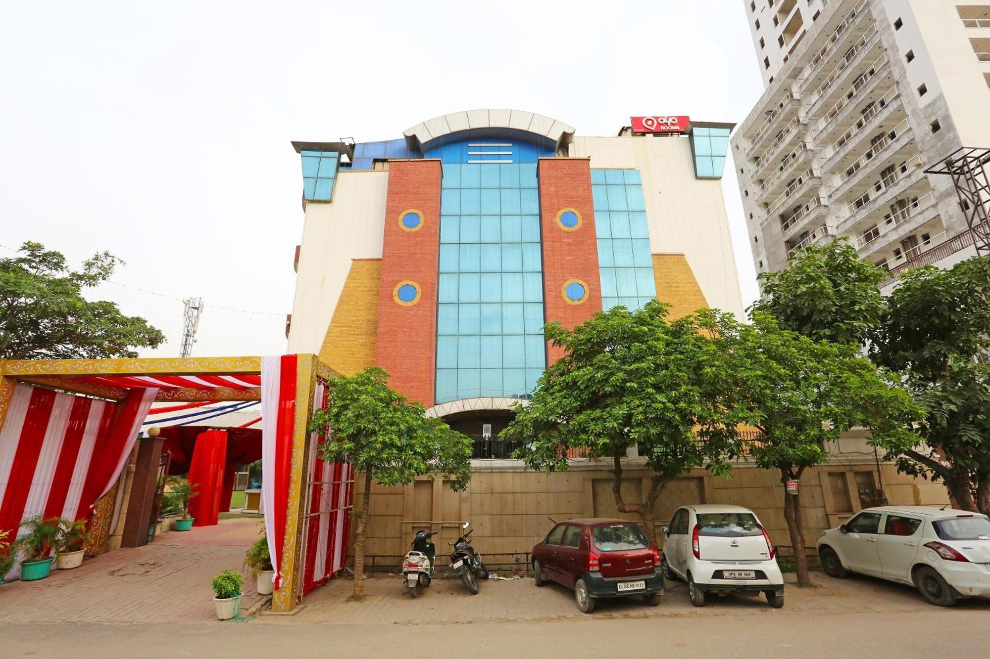 Hotel O Mukut Regency Ghaziabad Εξωτερικό φωτογραφία