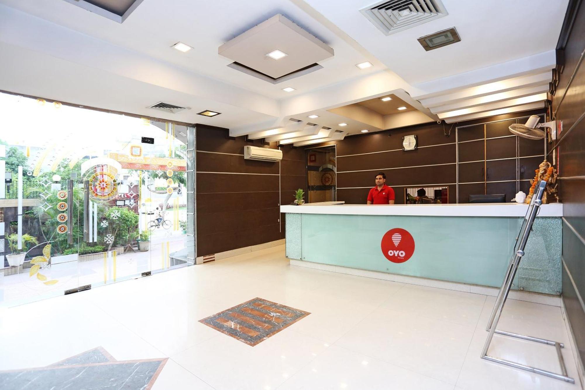 Hotel O Mukut Regency Ghaziabad Εξωτερικό φωτογραφία