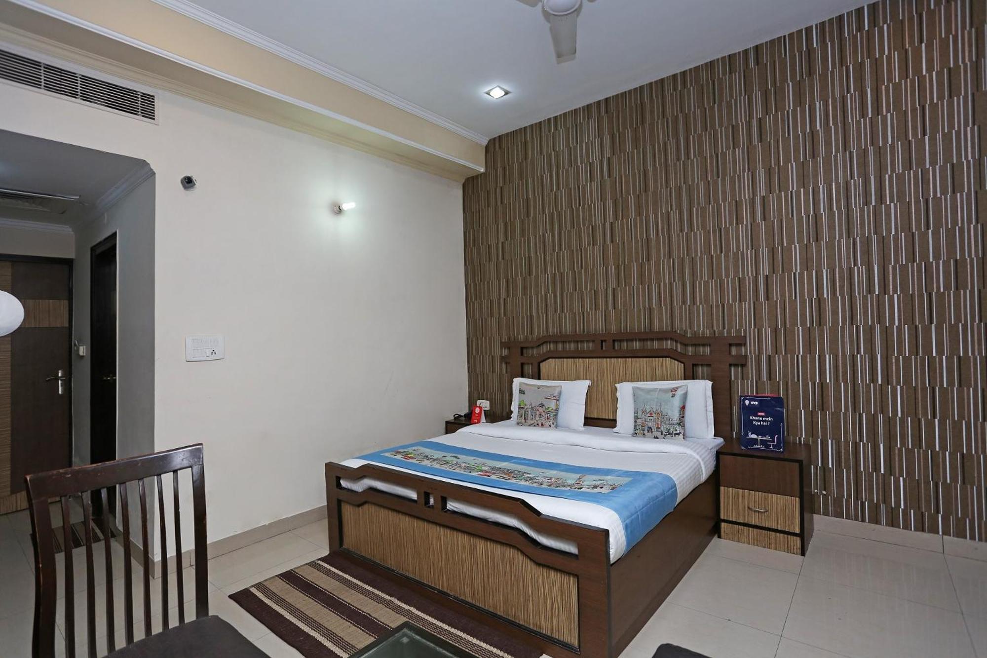 Hotel O Mukut Regency Ghaziabad Εξωτερικό φωτογραφία